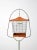 Mid-Century Modern Mid-Century Bird Cage With Stand For Sale - Image 3 of 13