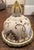 Monumental Signed Italian Hand-Painted Porcelain Lidded Urn by M. Dalla Costa, 35" For Sale - Image 11 of 12