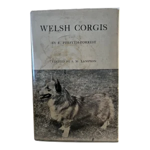 1955 Welsh Corgis Book
