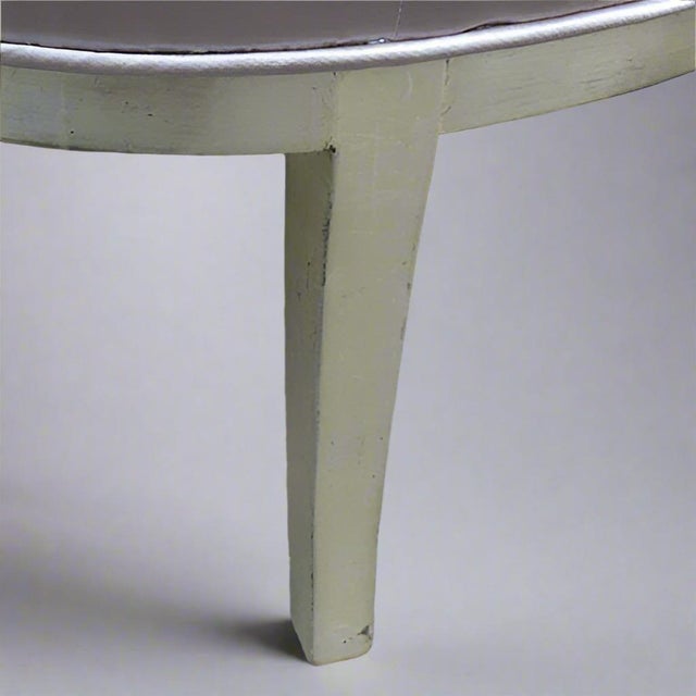 1930s Pair of Art Deco Giltwood Armchairs For Sale In New York - Image 6 of 9