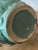 Ceramic Vintage Glazed Ceramic Cache Pot After McCoy For Sale - Image 7 of 12