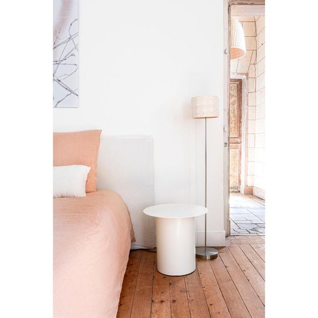 Not Yet Made - Made To Order Gipsy 45 Low Basse Metal Table by Laurence Du Tilly For Sale - Image 5 of 18