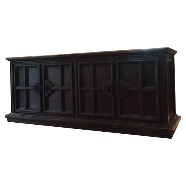 1960 Magnavox Console Stereo Chairish