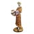 A monumental royal worcester “cairo water carrier,” produced in 1886 from a model by james hadley and decorated in the...
