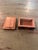 Vintage Handmade Tortoiseshell-Style Veneer & Wood Keepsake Box For Sale - Image 9 of 12