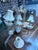 Metal Lenox Chandelier For Sale - Image 7 of 11