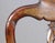 Four Antique Chinese Dining Chairs With Marble Inlay For Sale In New York - Image 6 of 8