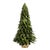 Natural Leaf Christmas Tabletop Tree on Pot, X-Large For Sale