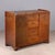 Vintage Chest of Drawers in Mahogany and Brass For Sale - Image 11 of 11