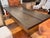 Design Plus Gallery presents the Channel Rectangular Dining Table by Thomas Bina & Ed Robinson for Restoration Hardware....