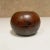 1970s Small Lidded Wood Vessel Container For Sale - Image 9 of 18