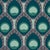 Part of the Cristina Buckley collection, Dawnridge wallpaper is an homage to the maximalist design icon Tony Duquette....