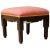 Wood French Futurist Stool by Pierre Chareau, 1910s For Sale - Image 7 of 7