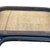 Wood 19th Century Vienna Secession Black Lacquered Bent Oak Prie-Dieu Prayer Kneeler Attributed to Thonet For Sale - Image 7 of 7