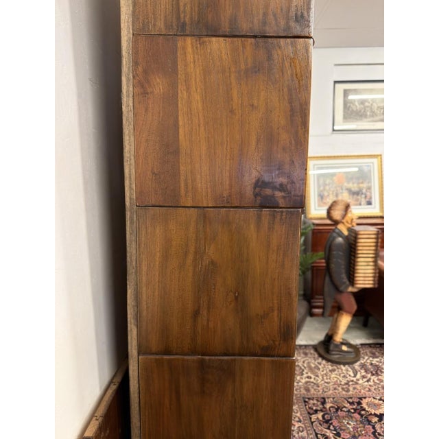 English Bookcase from Globe Wernicke For Sale - Image 5 of 11