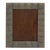 Picture Frame 8x10” in Quilted Grey Shagreen by R&y Augousti For Sale