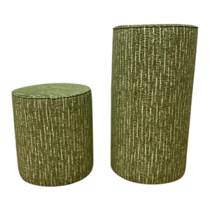 Knoll Rockwell Unscripted Swivel Bar and Low Stool - Set of 2