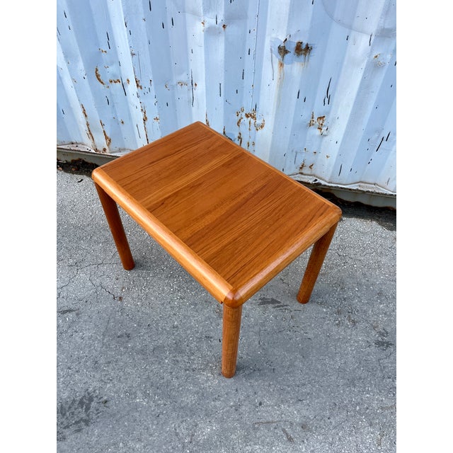 Mid Century Danish Modern Side by Sannemanns Mobelfabrik. Circa 1980s For Sale - Image 4 of 18