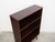 1970s Danish Mahogany Bookcase, 1970s For Sale - Image 5 of 17