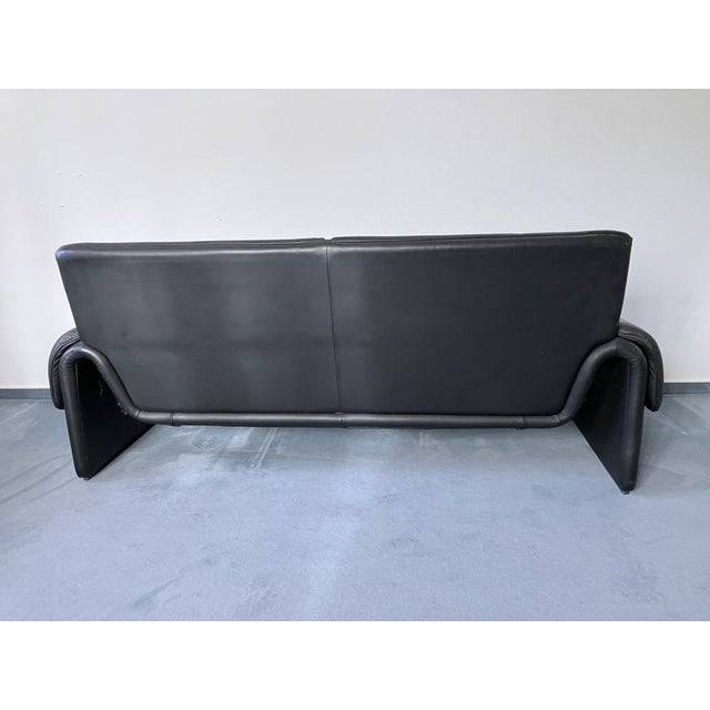 Early 21st Century DS2011/02 Leather Sofa from De Sede, 1980s For Sale - Image 5 of 10