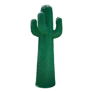 Rare 1986 Limited Edition Gufram Multipli Cactus, Signed & Numbered 1257 of 2000