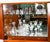 Antique Art Deco Walnut Marquetry Cocktail Cabinet by Epstein, 1930s For Sale - Image 4 of 18