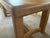 Oak Dining Table, 1950s For Sale - Image 12 of 18