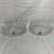 Waterford Crystal Miniature Oval Centerpiece Bowl - Pair For Sale In Chicago - Image 6 of 6