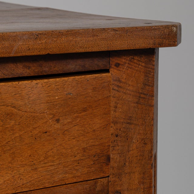 19th Century France Louis XV Brown Wood Storage Cabinets & Cupboards For Sale - Image 11 of 11