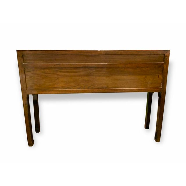 1990s 1990s Ex Beijing Console Table For Sale - Image 5 of 5