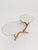 Contemporary Large Mid-Century Minimalist German Plant Stand from Opal, 1950s For Sale - Image 3 of 17