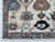 2000 - 2009 8.2x9.11 Oushak Design Carpet With Animals, Ivory For Sale - Image 5 of 7