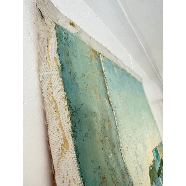Larry Poons, Abstract Composition, 2003, Oil Painting on Canvas For Sale - Image 13 of 17