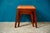 Set of Modern Italian Nesting Stools, 1950s For Sale - Image 6 of 14