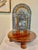 1980s Vintage Indian Repousse Tin & Copper Wall Pocket/ Key Holder For Sale - Image 5 of 10