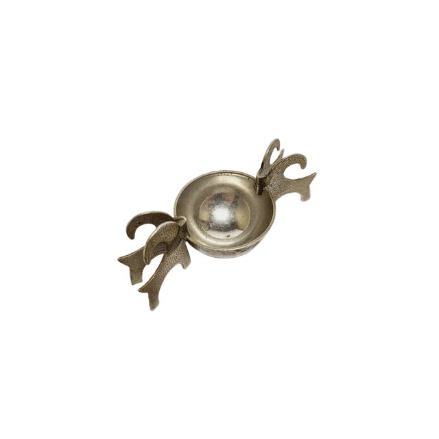 Art Deco Salt Holder, Poland, 1960s For Sale - Image 6 of 13