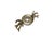 Art Deco Salt Holder, Poland, 1960s For Sale - Image 6 of 13