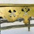 19th Century English Cast Brass Fireplace Footman Kettle Stool with Cabriole Legs For Sale - Image 11 of 13
