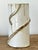 Late 20th Century Vintage Boho Original Studio Pottery Snake Vase For Sale - Image 5 of 11