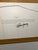 Black Howard Moo Young “At Rest” Original Pencil Drawing — Fisherman’s Boat, Signed 2011 For Sale - Image 8 of 8