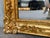 Wood 19th French Empire Period Carved Gilt Wood Rectangular Mirror For Sale - Image 7 of 9