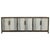 Grey Marble Modern Rustic Sideboard For Sale - Image 10 of 10