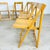 Italian Aldo Jacober Folding Chairs – Set of 8 For Sale - Image 3 of 5