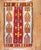 Mid 20th Century Zabihi Collection Turkish Kilim - 2'10" x 4'4" For Sale - Image 16 of 18