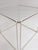 Metal Isocele Side Table by Max Sauze for Atrow, 1970s For Sale - Image 7 of 10
