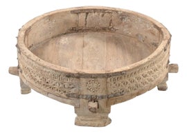 Example of Indian Tea Tables