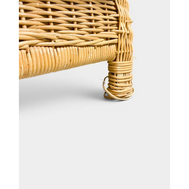 Wood Danish Modernist Paris Lounge Chair by Arne Jacobsen, 1920s For Sale - Image 7 of 10