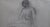 Paper Guillaume Dulac, Sketch Portrait of Seated Nude, 1920s-1940s, Pencil on Paper For Sale - Image 7 of 10