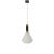 Opaline Pendant Lamp from Stilnovo, 1950s For Sale