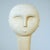 Modernist Bust Sculpture of a Woman, 1980s, Sandstone For Sale - Image 10 of 18